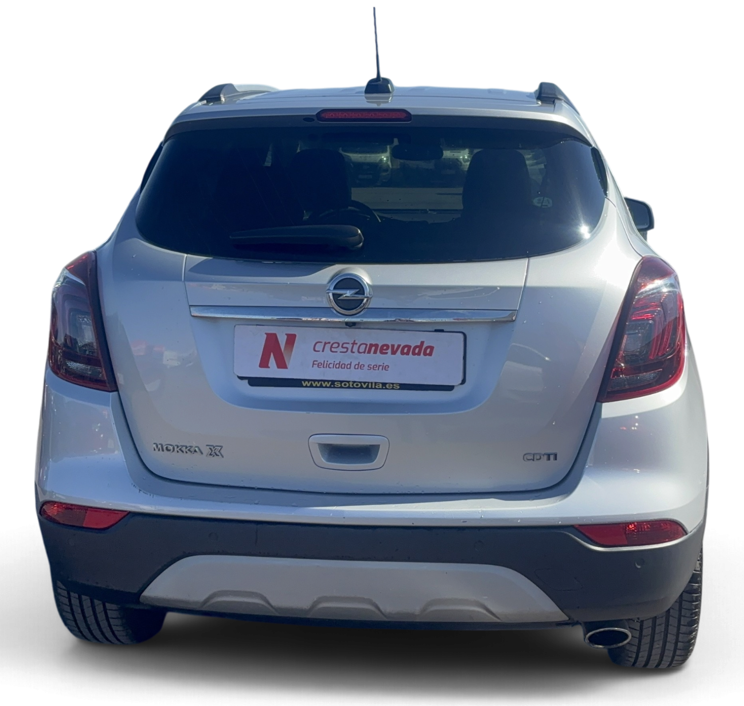 Imagen 7 de Opel Mokka X Diesel 136 CV por 11.990 €