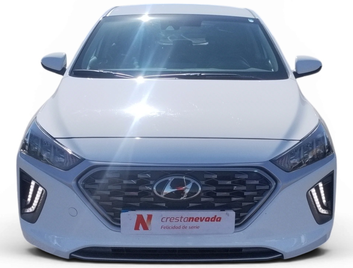 Imagen 2 de Hyundai IONIQ Híbrido 141 CV