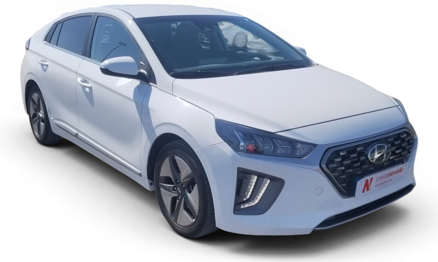 Imagen 3 de Hyundai IONIQ Híbrido 141 CV