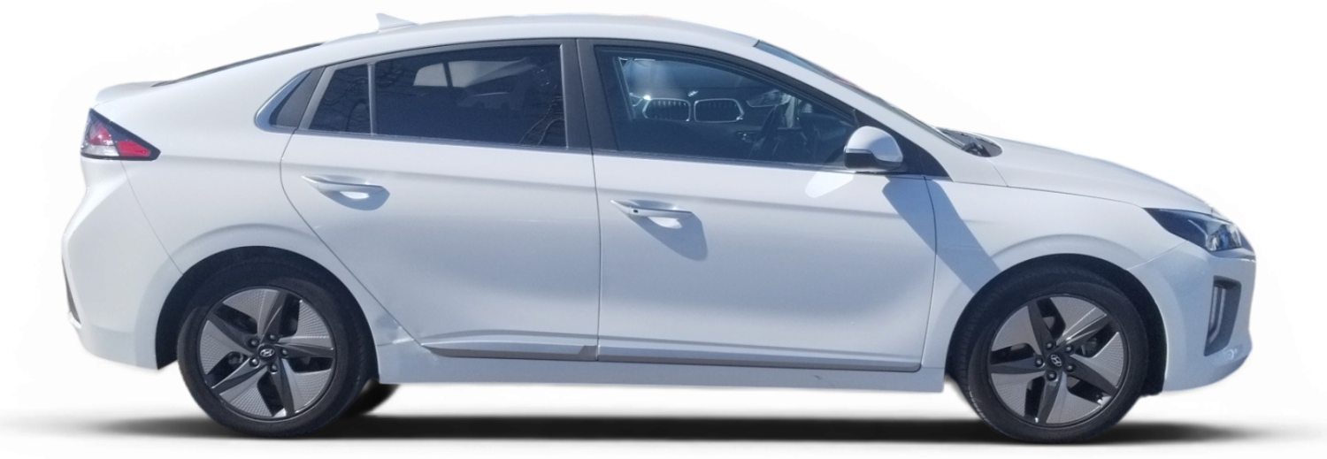 Imagen 4 de Hyundai IONIQ Híbrido 141 CV