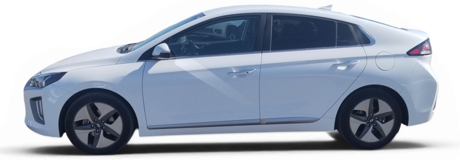 Imagen 5 de Hyundai IONIQ Híbrido 141 CV