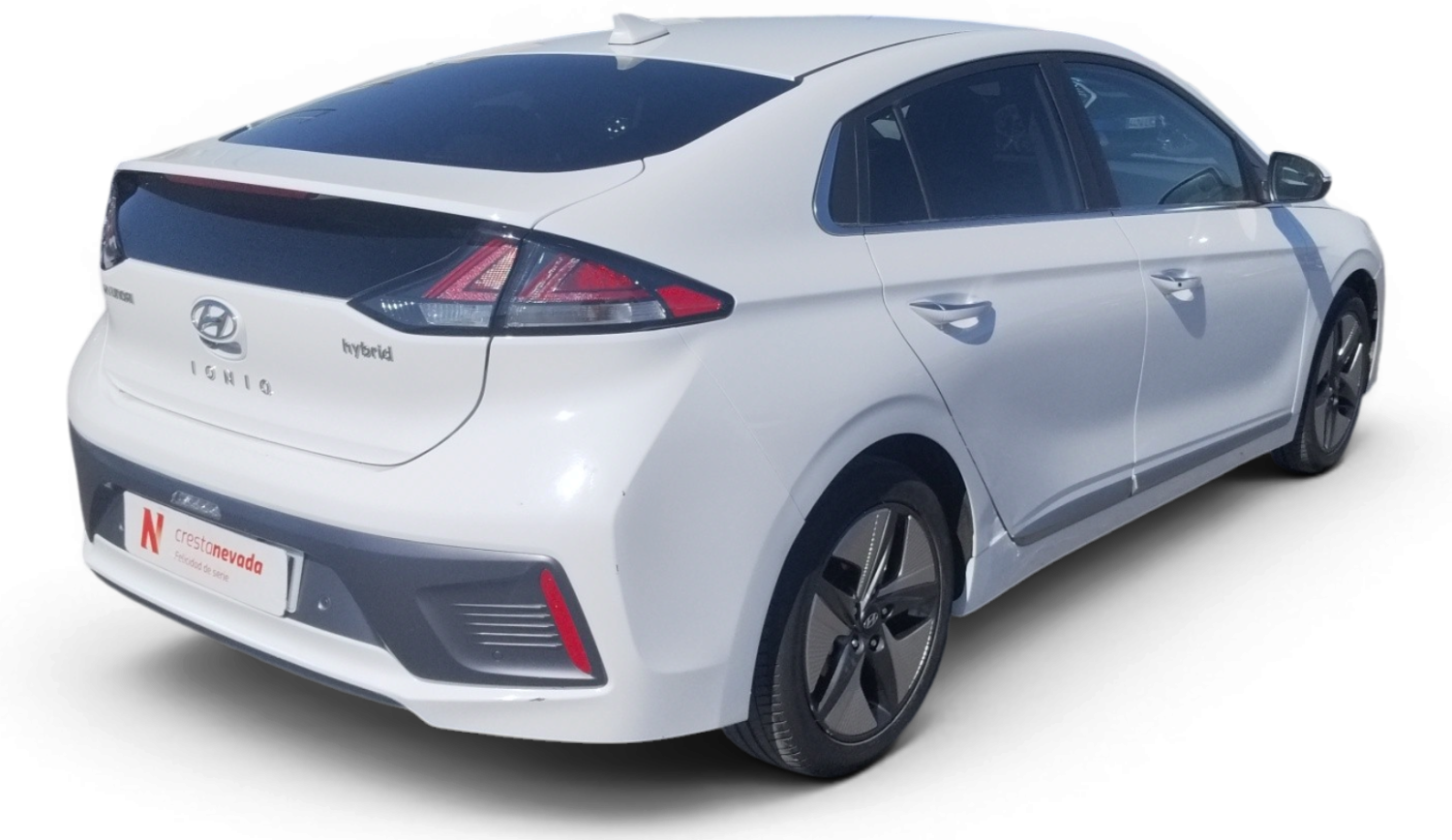 Imagen 6 de Hyundai IONIQ Híbrido 141 CV