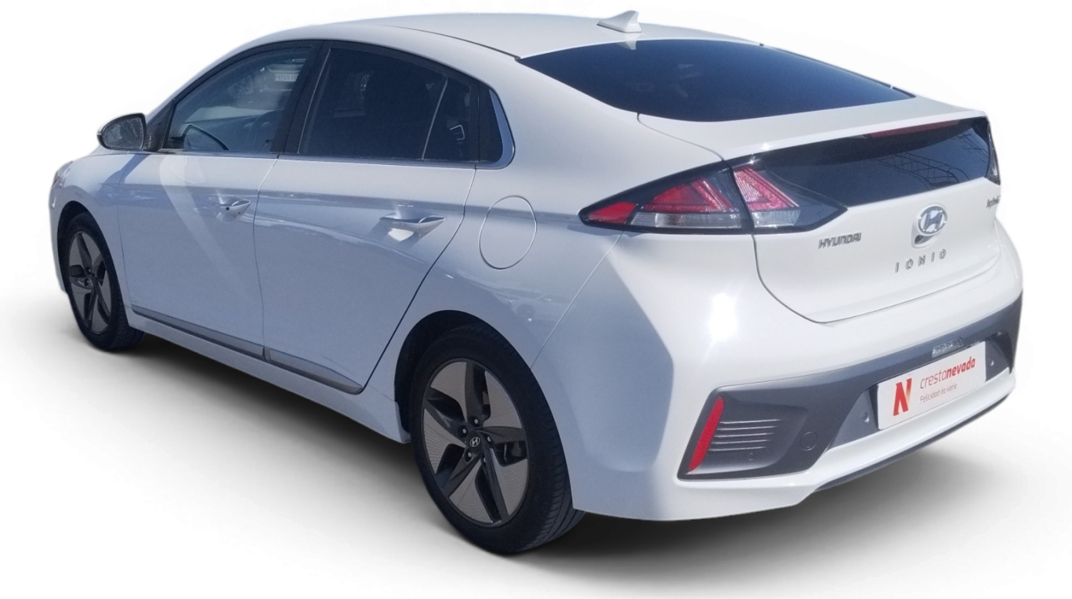 Imagen 7 de Hyundai IONIQ Híbrido 141 CV