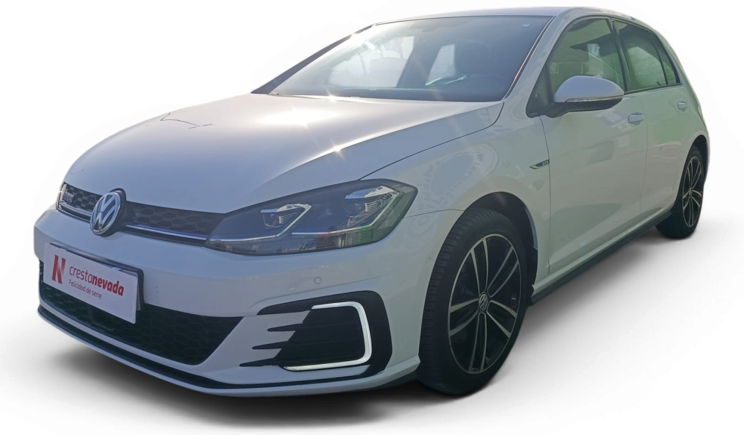 Volkswagen Golf Híbrido 204 CV por 22.990 €