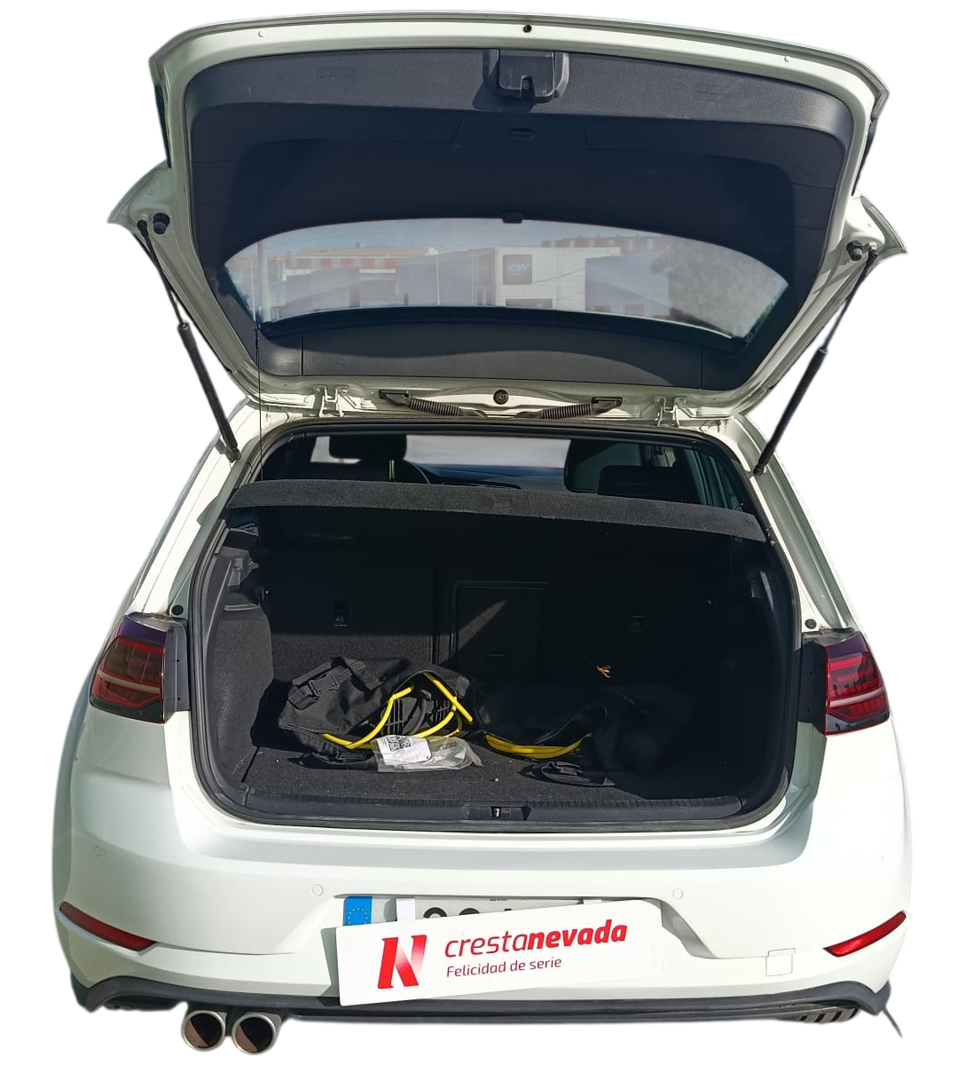Imagen 36 de Volkswagen Golf Híbrido 204 CV por 22.990 €