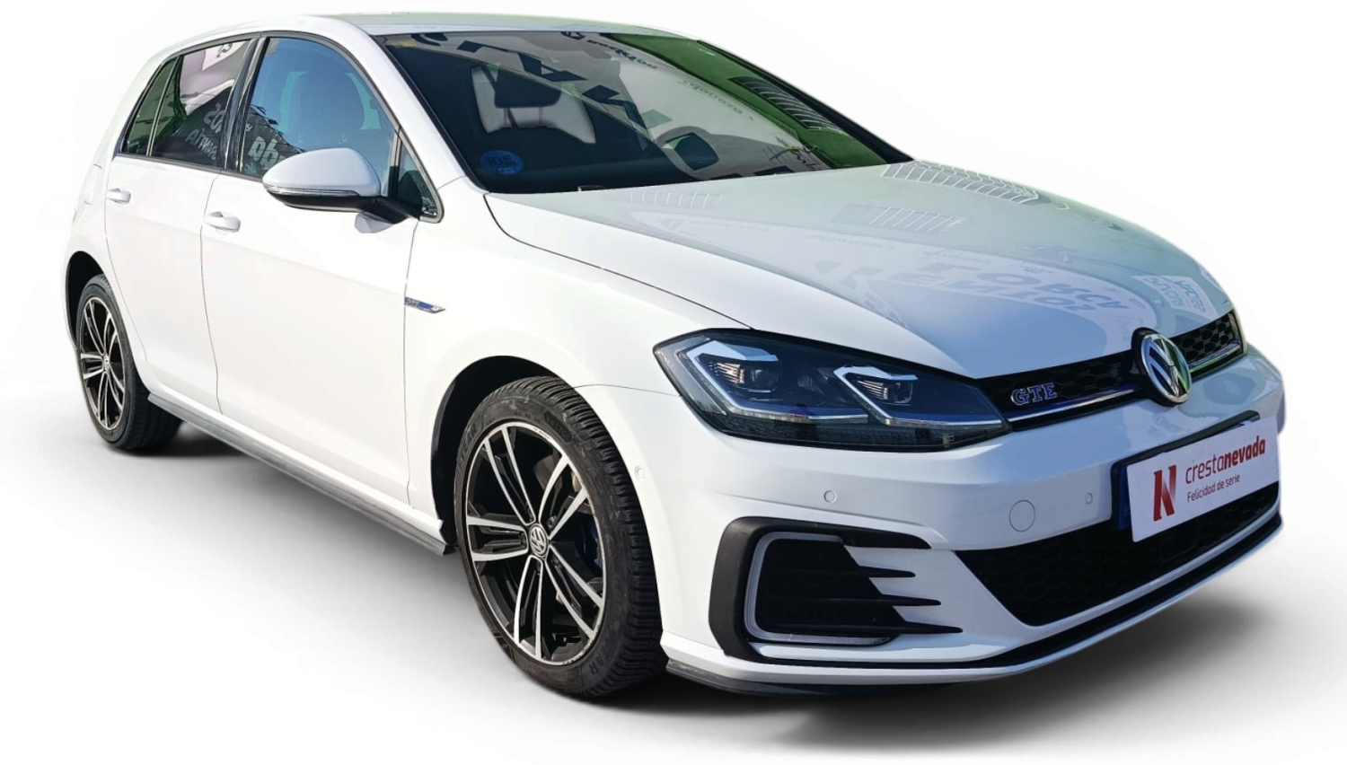 Imagen 2 de Volkswagen Golf Híbrido 204 CV por 22.990 €