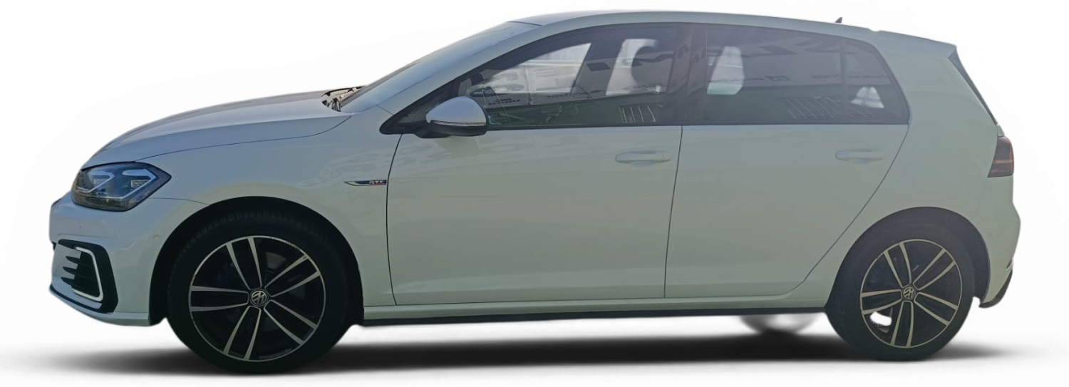 Imagen 4 de Volkswagen Golf Híbrido 204 CV por 22.990 €