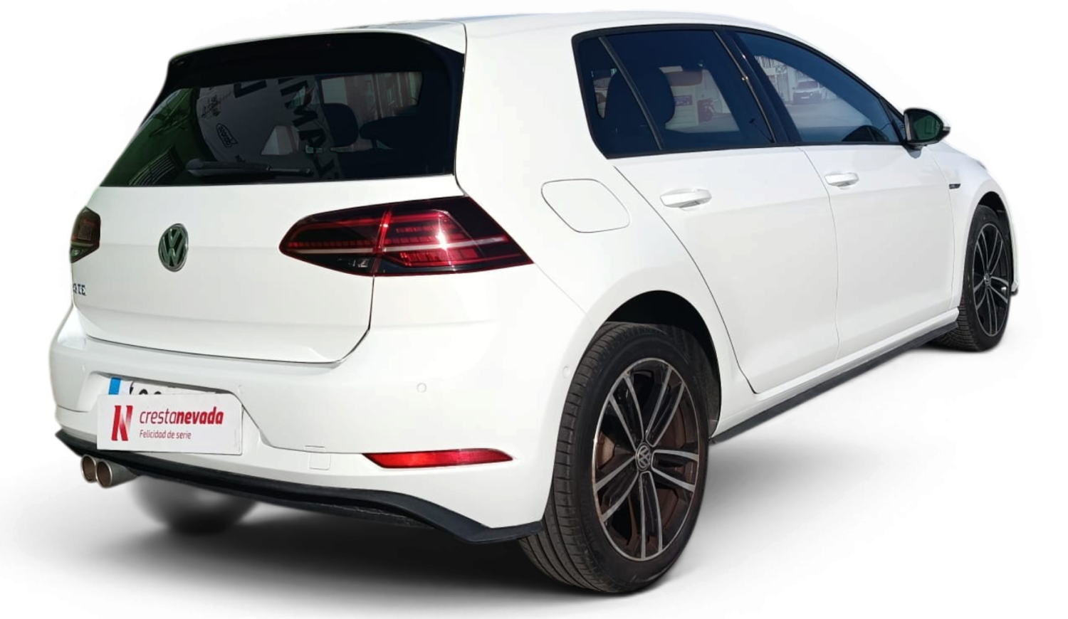 Imagen 5 de Volkswagen Golf Híbrido 204 CV por 22.990 €