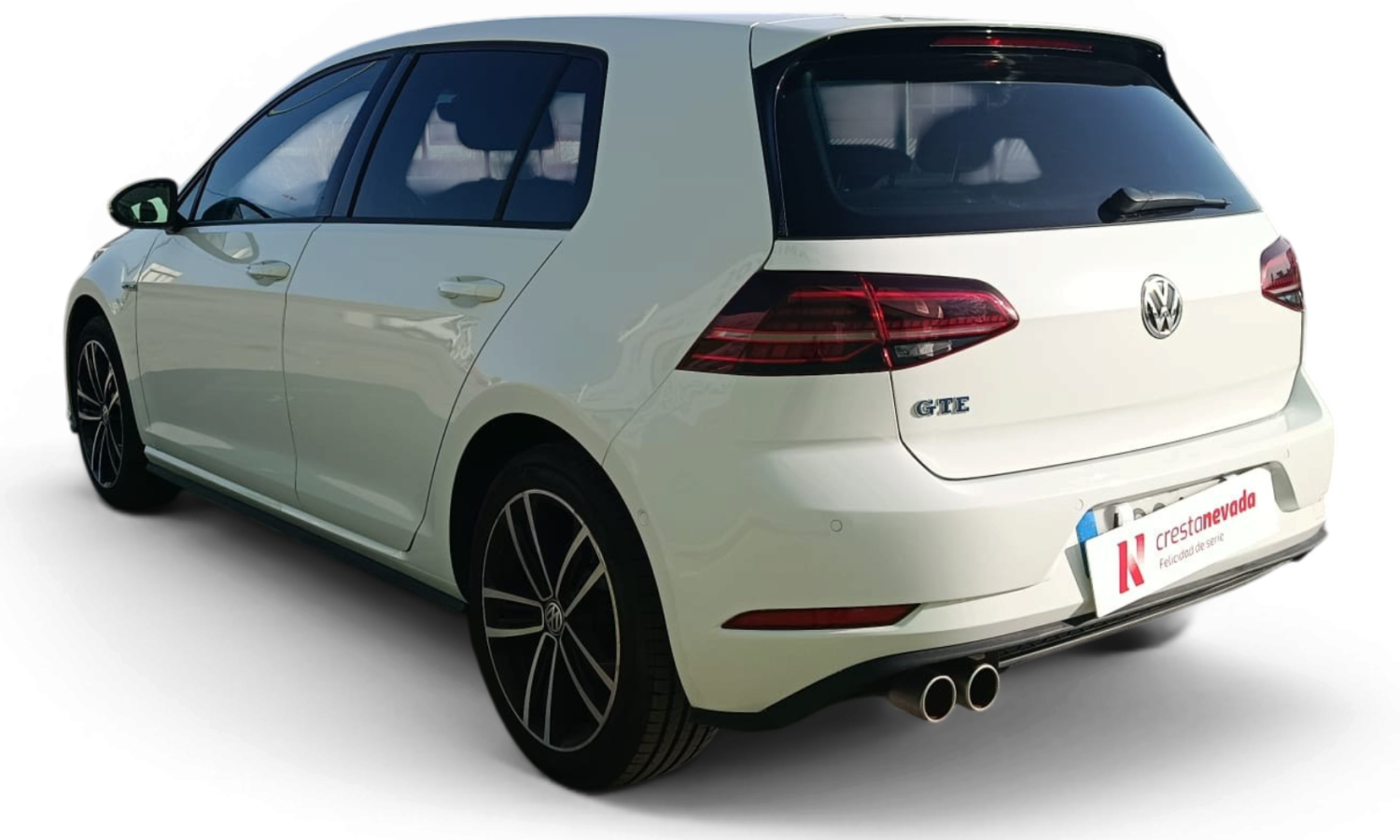 Imagen 6 de Volkswagen Golf Híbrido 204 CV por 22.990 €