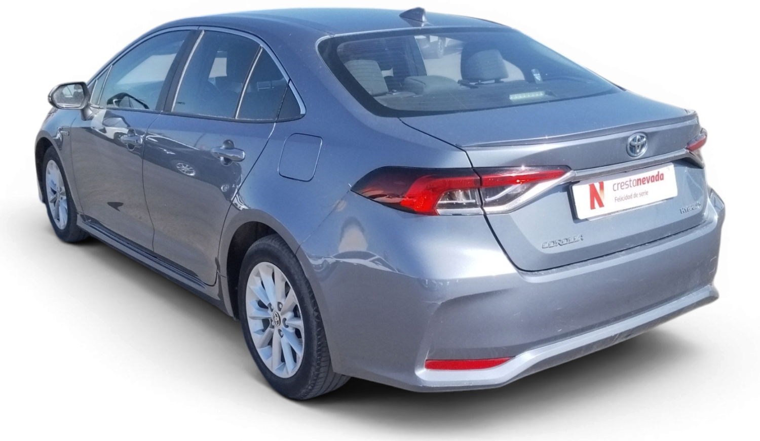 Imagen de TOYOTA Corolla