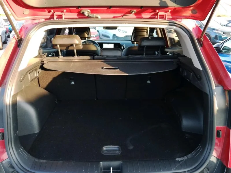 Imagen de Kia Sportage