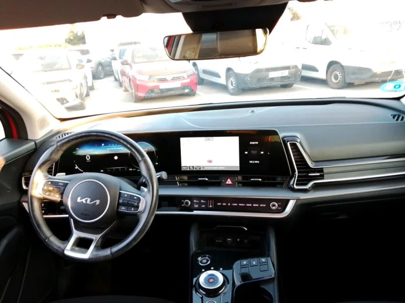 Imagen de Kia Sportage