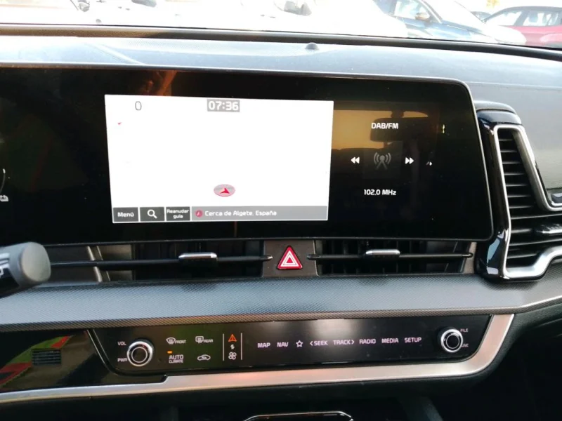 Imagen de Kia Sportage