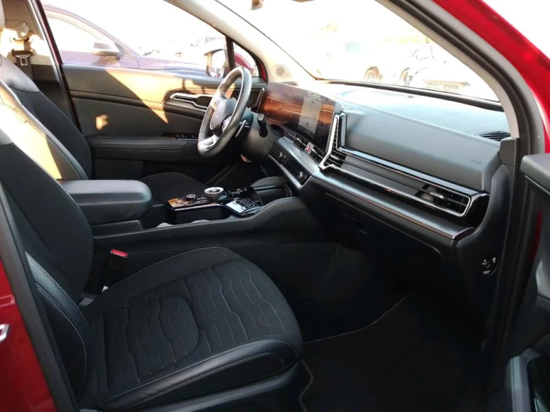 Imagen de Kia Sportage