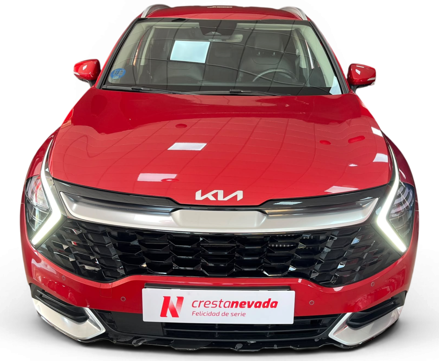 Imagen 2 de Kia Sportage Híbrido 265 CV por 27.990 €