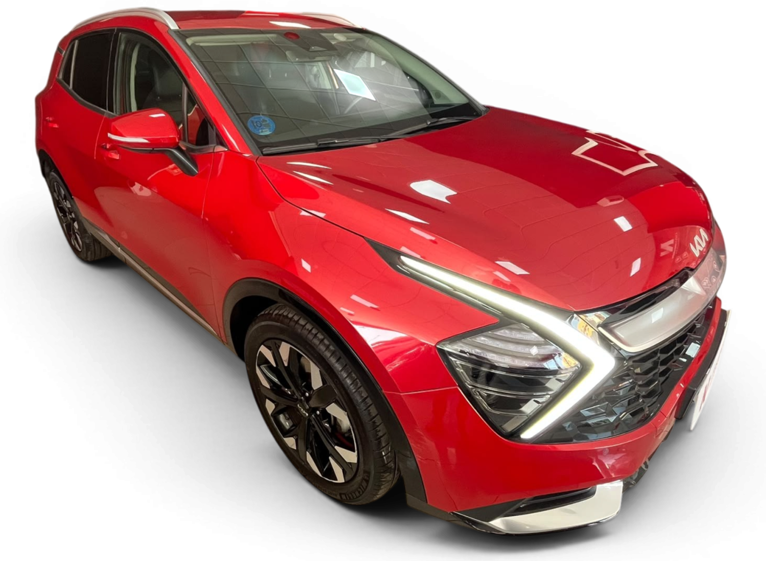 Imagen 3 de Kia Sportage Híbrido 265 CV por 27.990 €