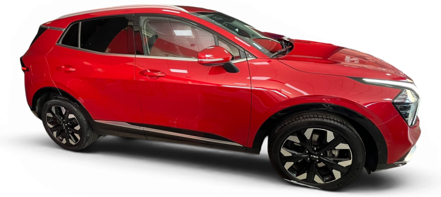 Imagen 4 de Kia Sportage Híbrido 265 CV por 27.990 €