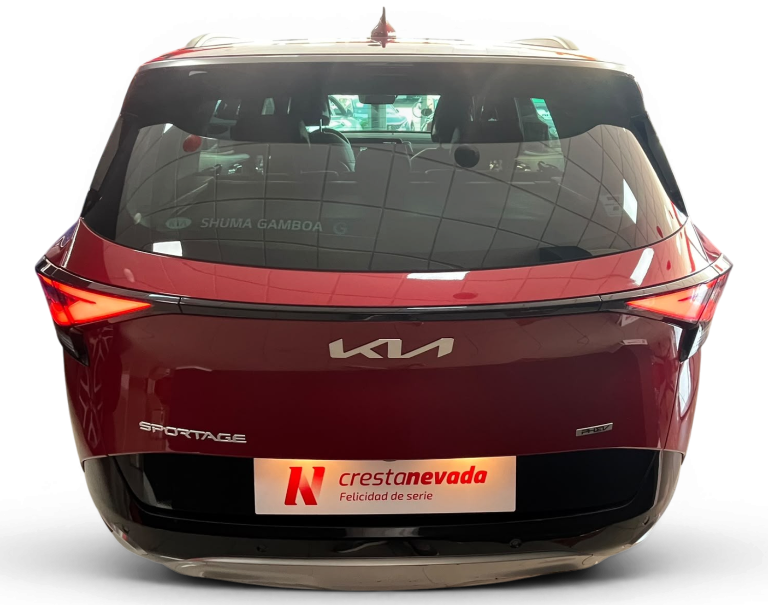 Imagen 6 de Kia Sportage Híbrido 265 CV por 27.990 €