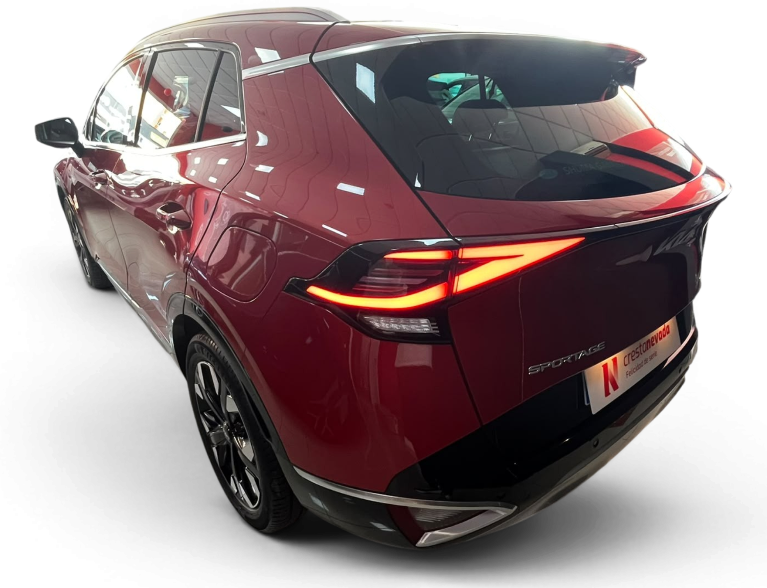 Imagen 7 de Kia Sportage Híbrido 265 CV por 27.990 €