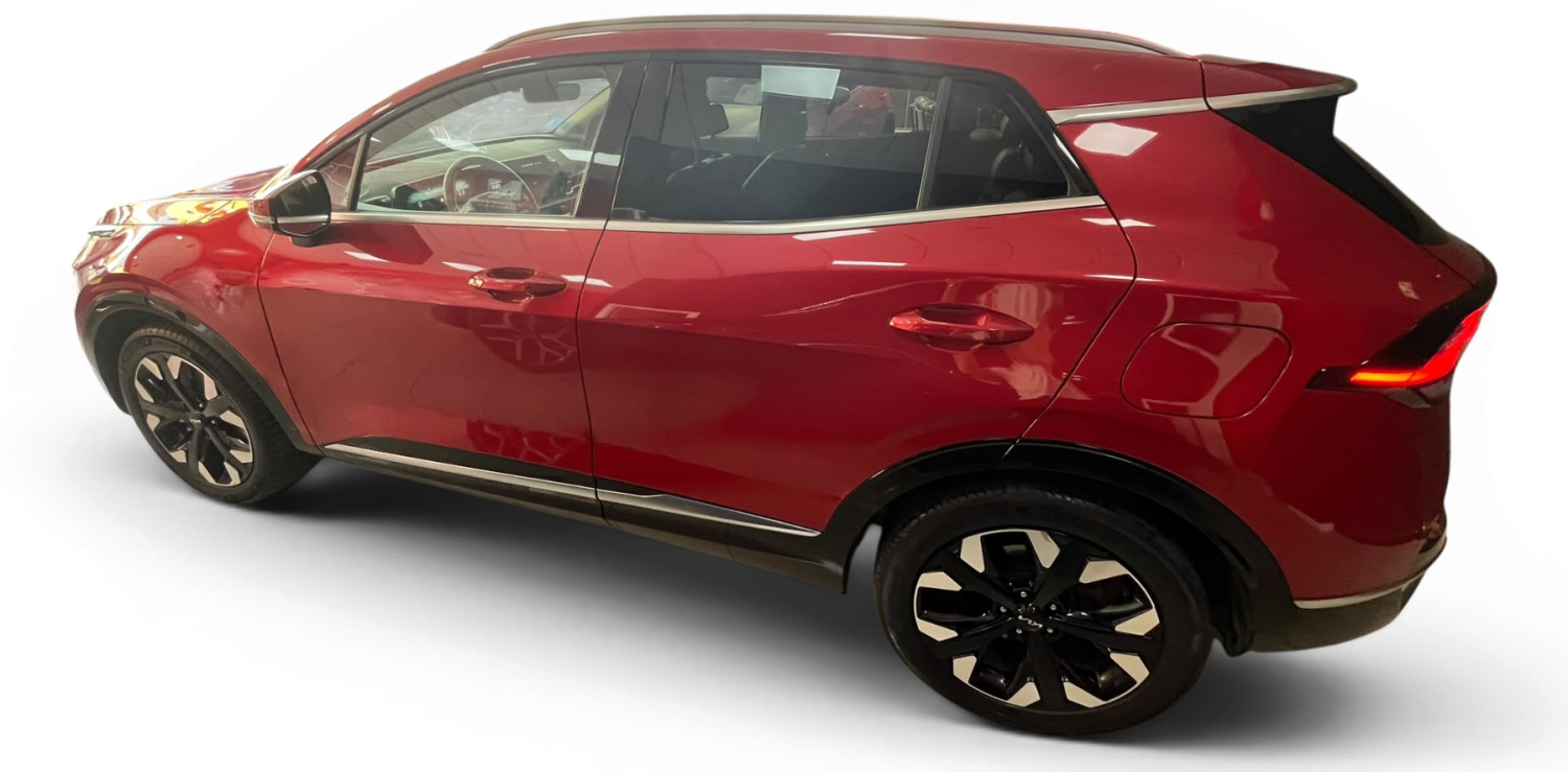 Imagen 8 de Kia Sportage Híbrido 265 CV por 27.990 €