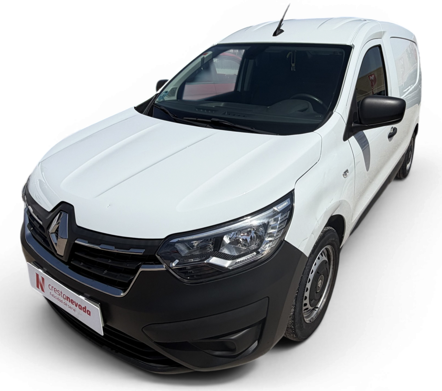 Renault Express Diesel 75 CV por 14.990 €