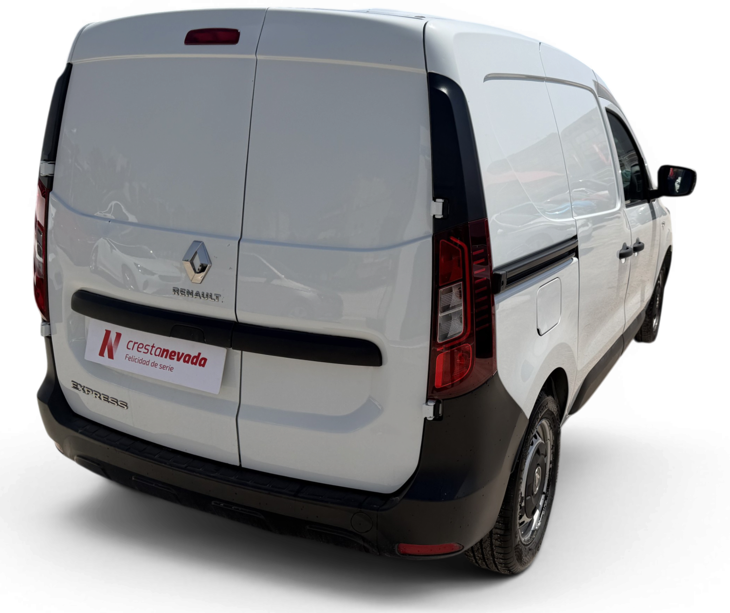 Imagen 5 de Renault Express Diesel 75 CV por 14.990 €