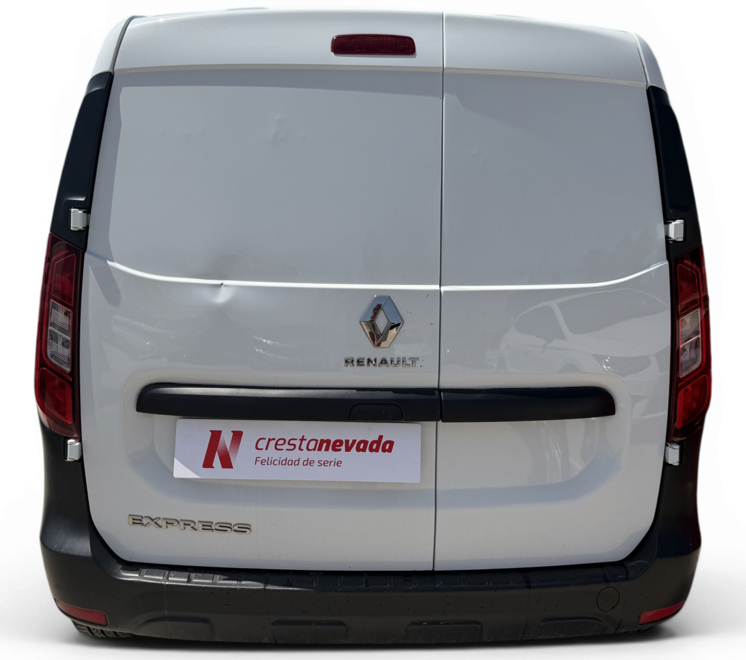 Imagen 6 de Renault Express Diesel 75 CV por 14.990 €