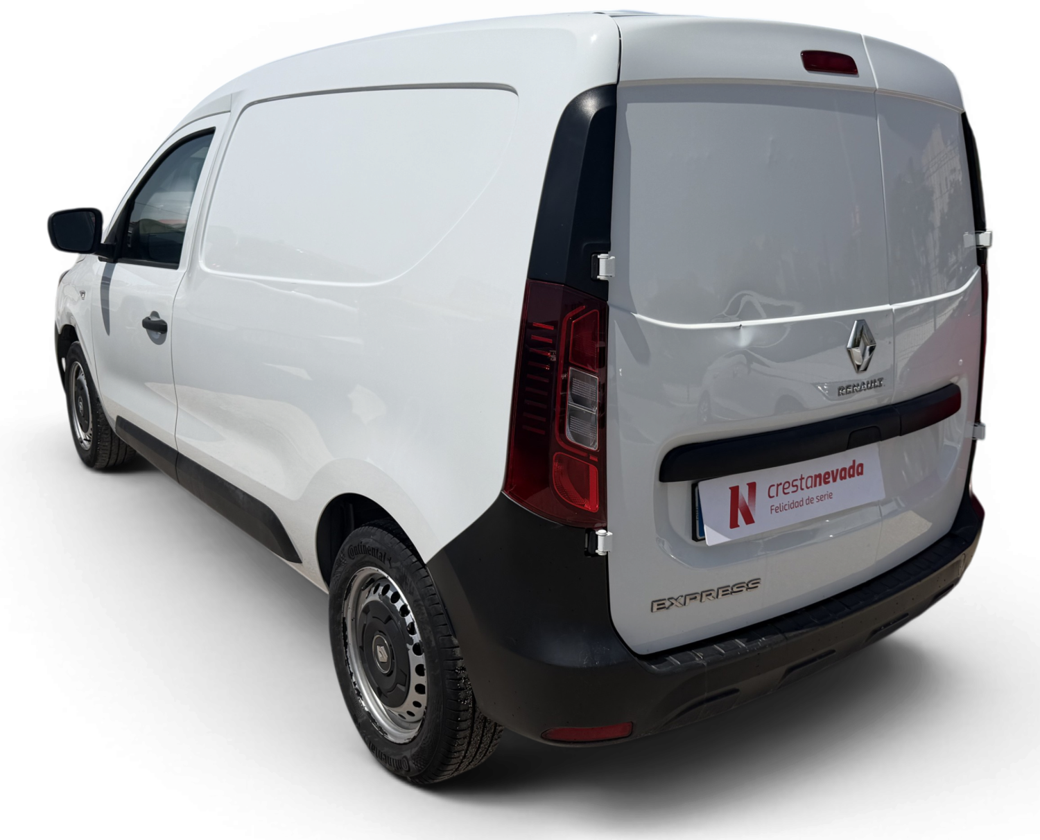 Imagen 7 de Renault Express Diesel 75 CV por 14.990 €