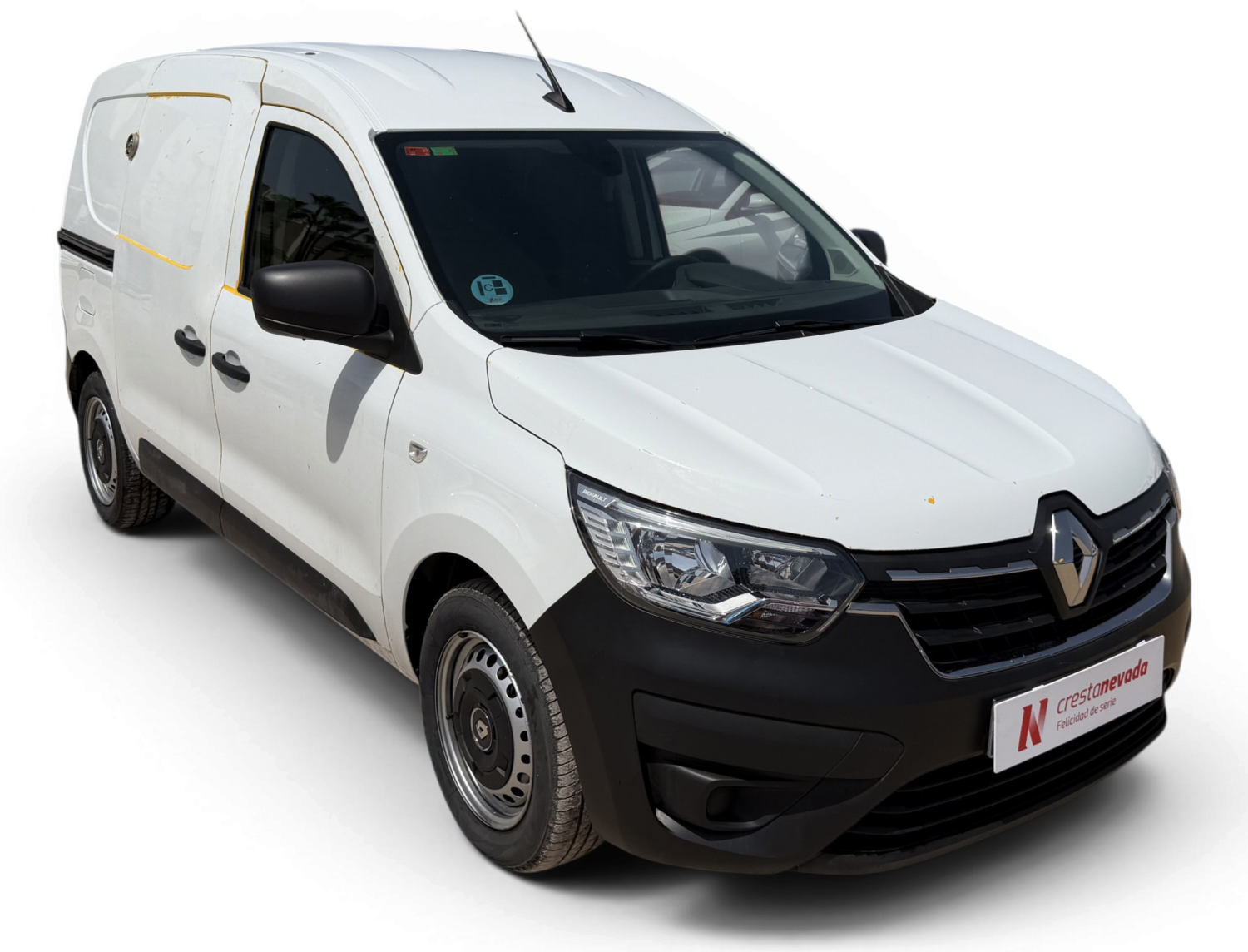 Imagen 3 de Renault Express Diesel 75 CV por 14.990 €