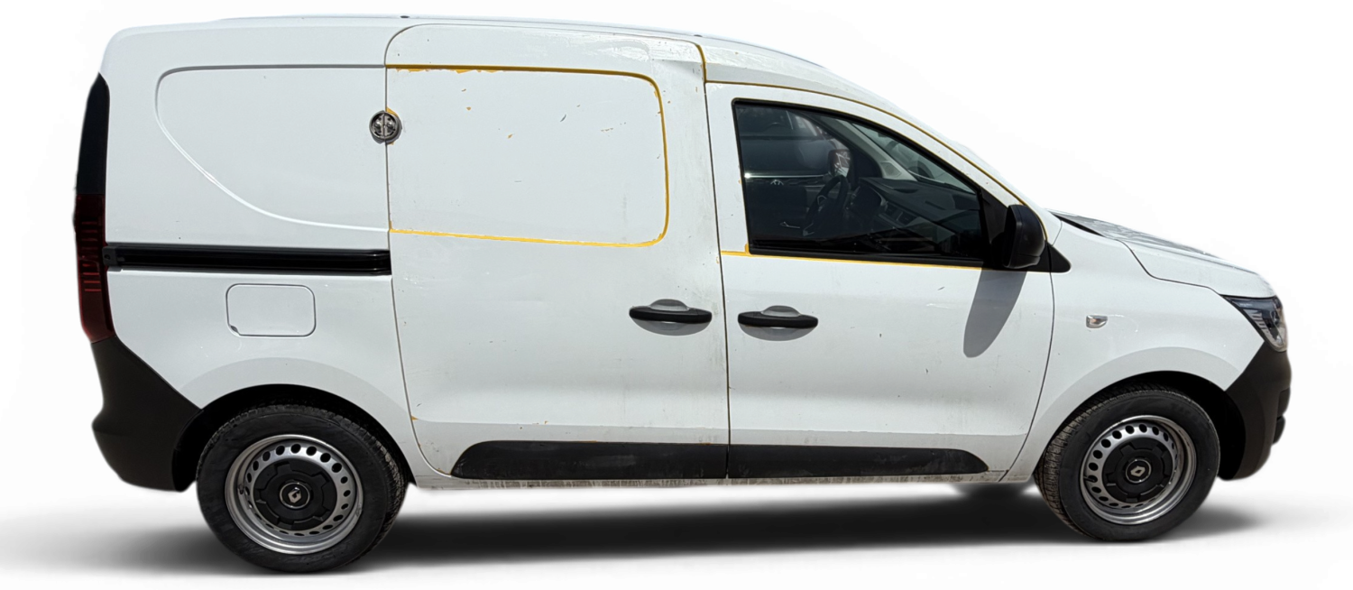 Imagen 4 de Renault Express Diesel 75 CV por 14.990 €
