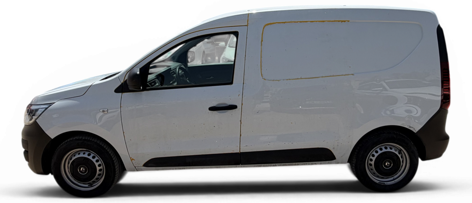 Imagen 5 de Renault Express Diesel 75 CV por 14.990 €