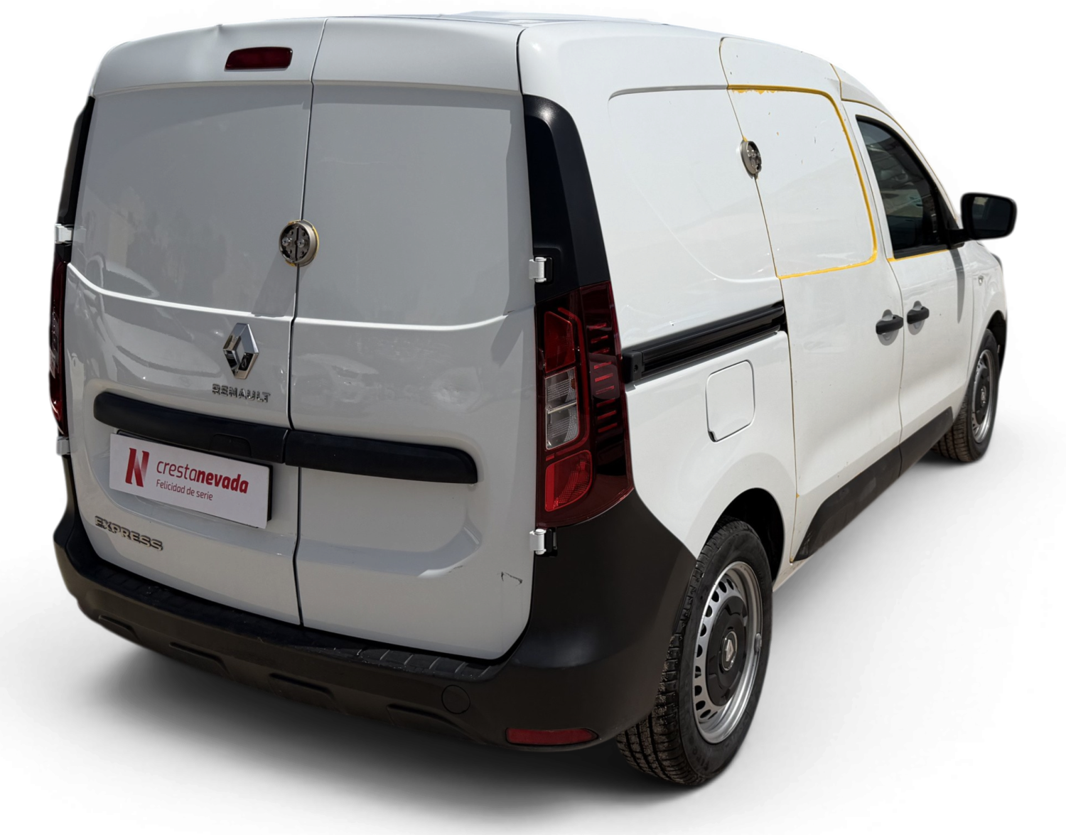 Imagen 6 de Renault Express Diesel 75 CV por 14.990 €