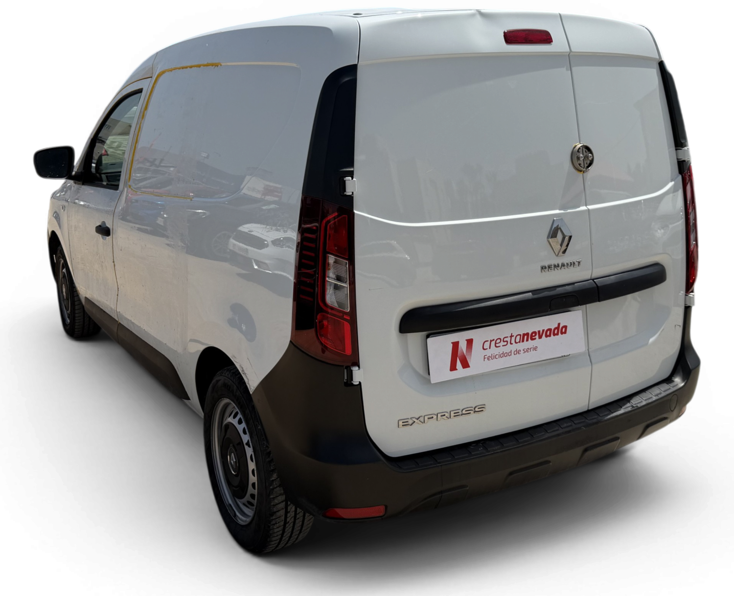 Imagen 7 de Renault Express Diesel 75 CV por 14.990 €