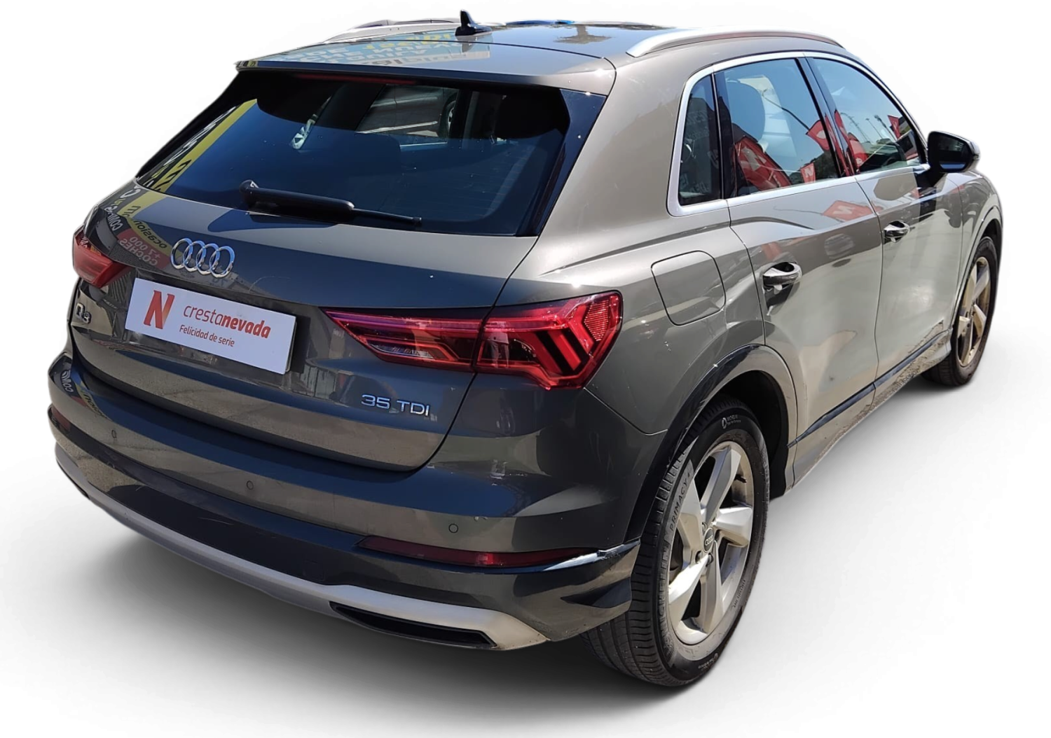 Imagen de AUDI Q3