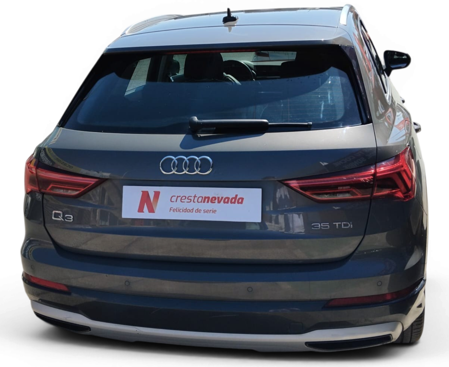 Imagen de AUDI Q3