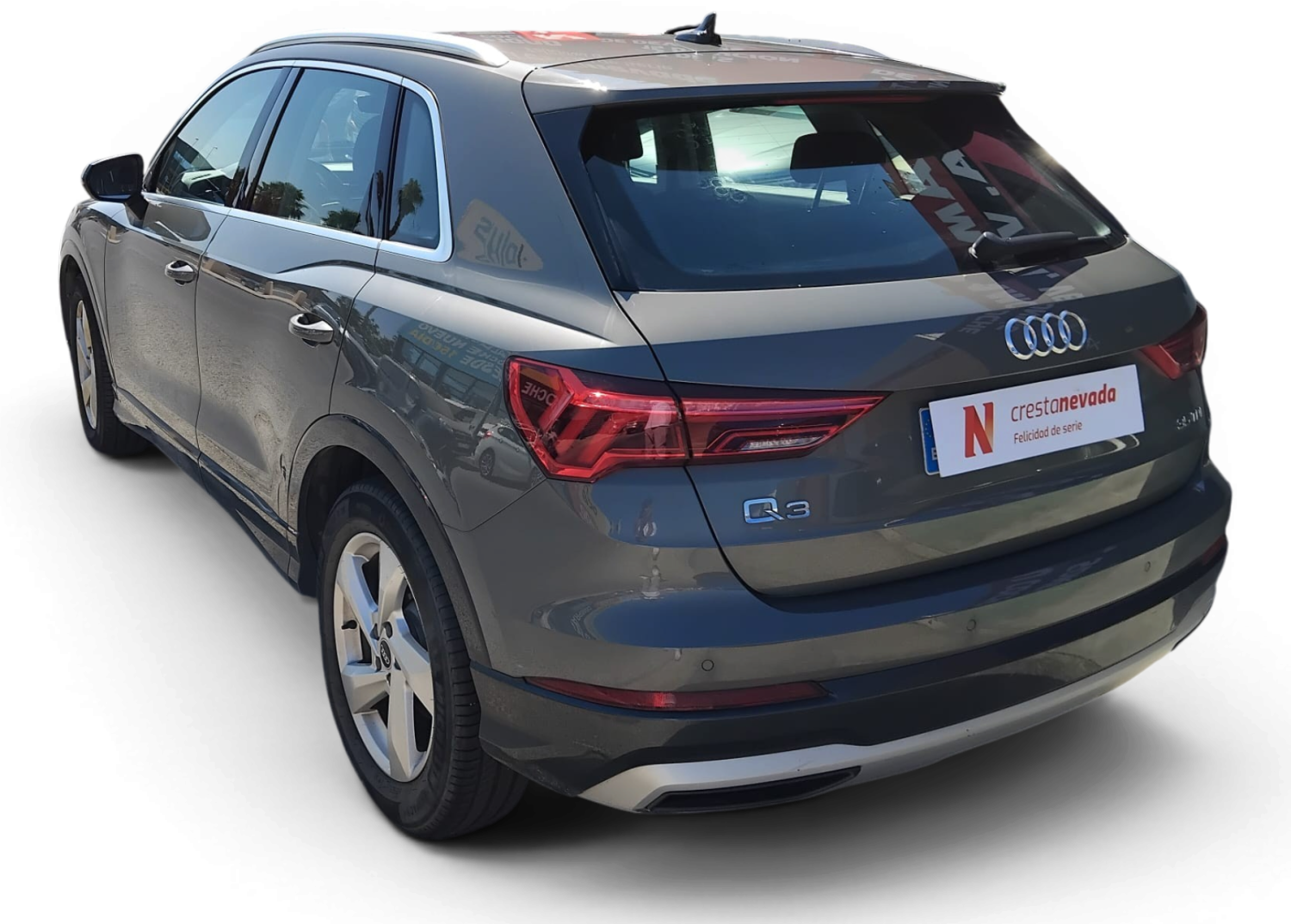 Imagen de AUDI Q3