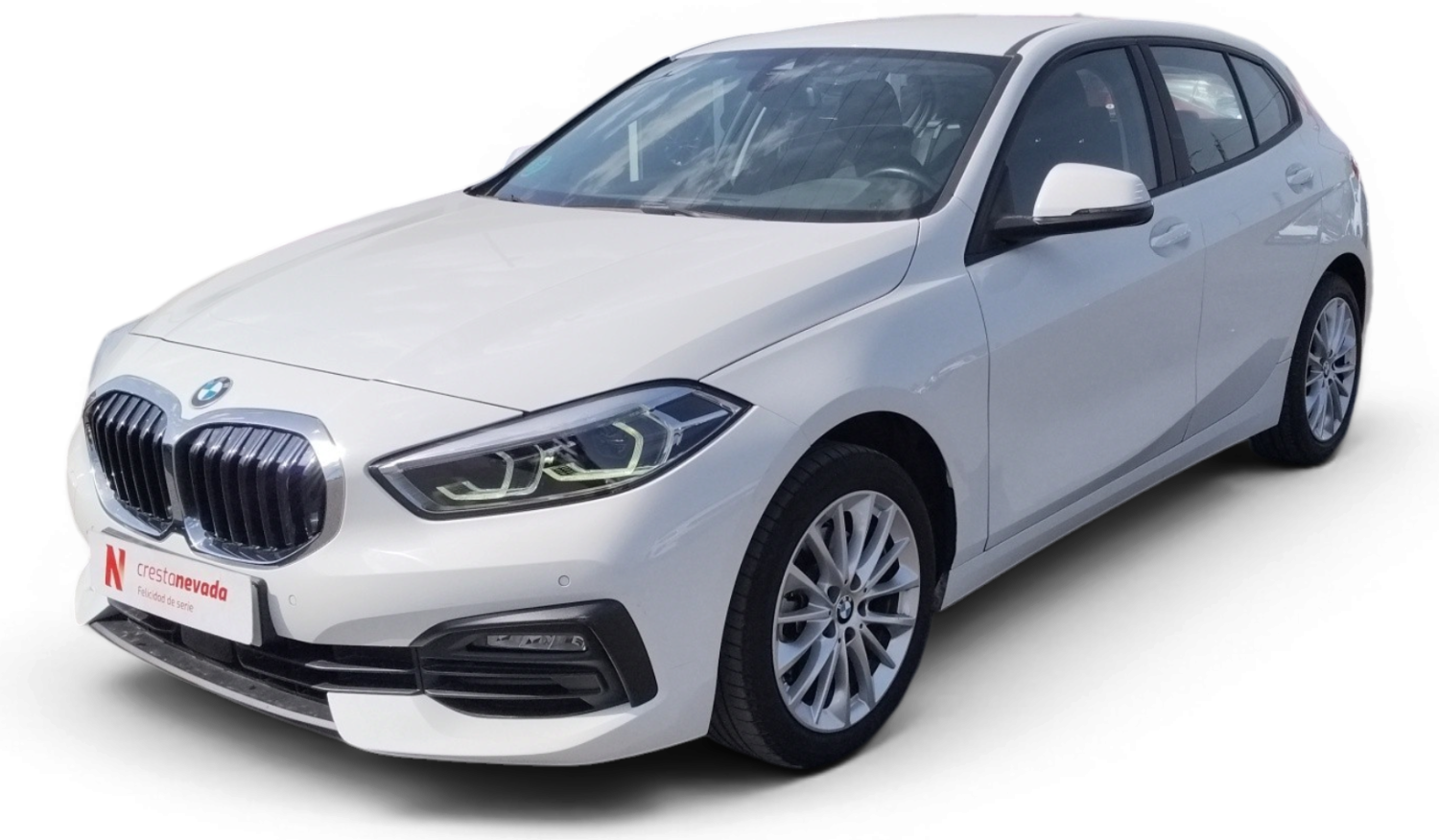 BMW Serie 1 Gasolina 136 CV por 22.490 €
