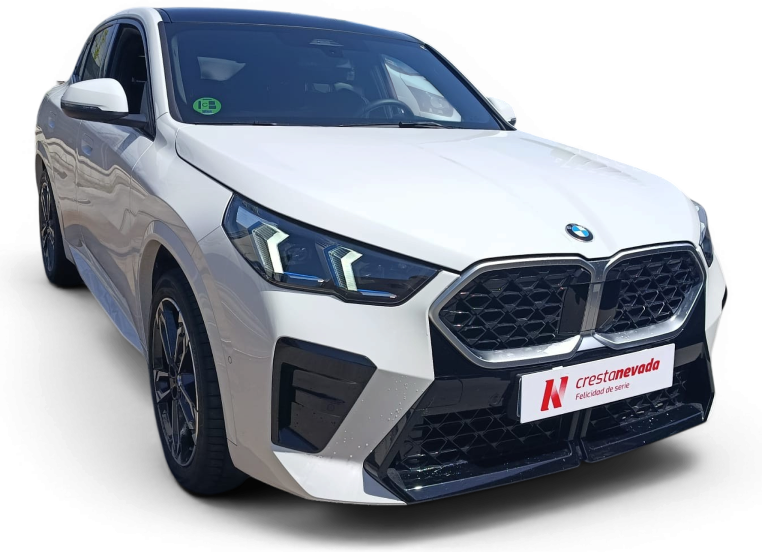 Imagen 3 de BMW X2 Diesel 150 CV por 42.990 €