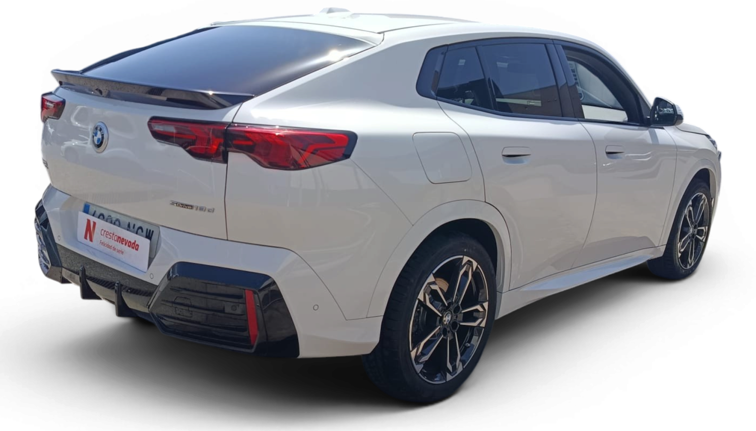 Imagen 5 de BMW X2 Diesel 150 CV por 42.990 €