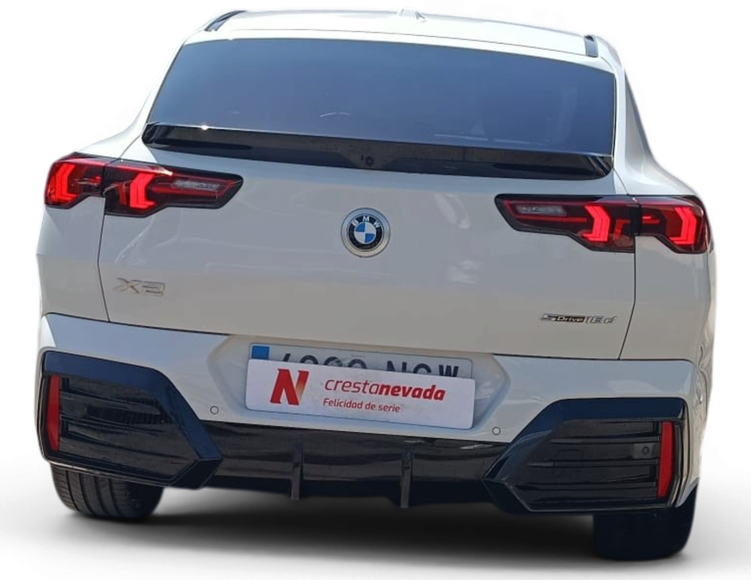 Imagen 6 de BMW X2 Diesel 150 CV por 42.990 €