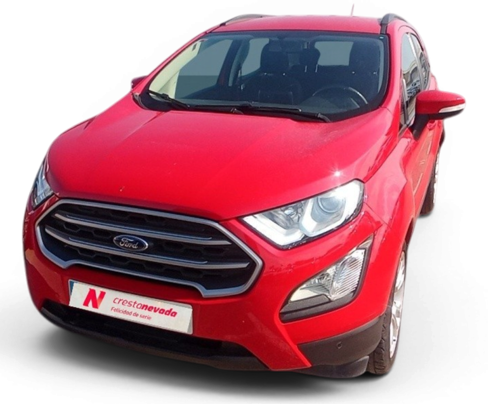 Imagen de Ford EcoSport