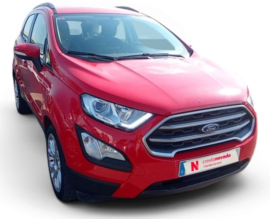 Imagen de Ford EcoSport