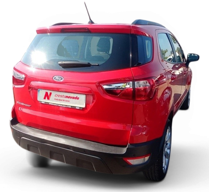 Imagen de Ford EcoSport