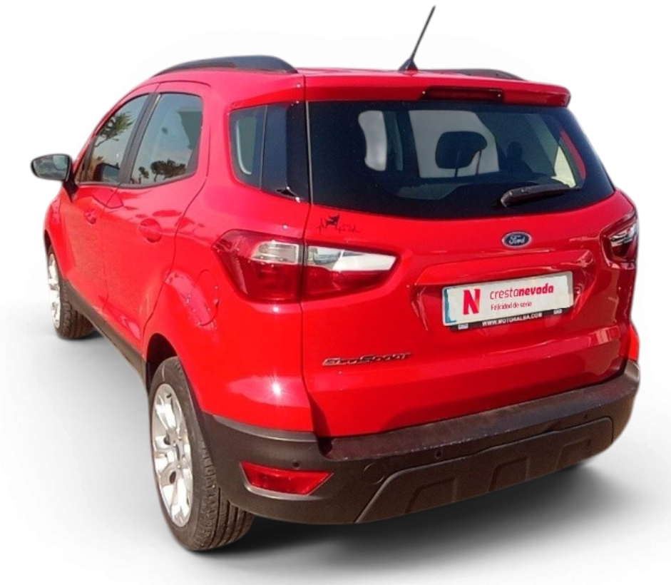 Imagen de Ford EcoSport