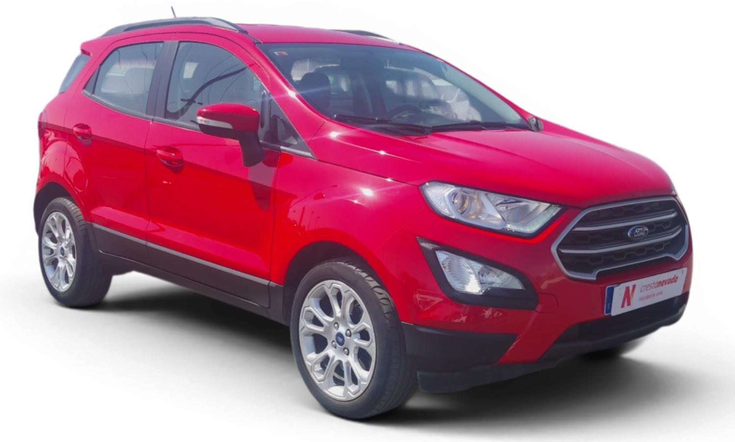 Imagen de Ford EcoSport