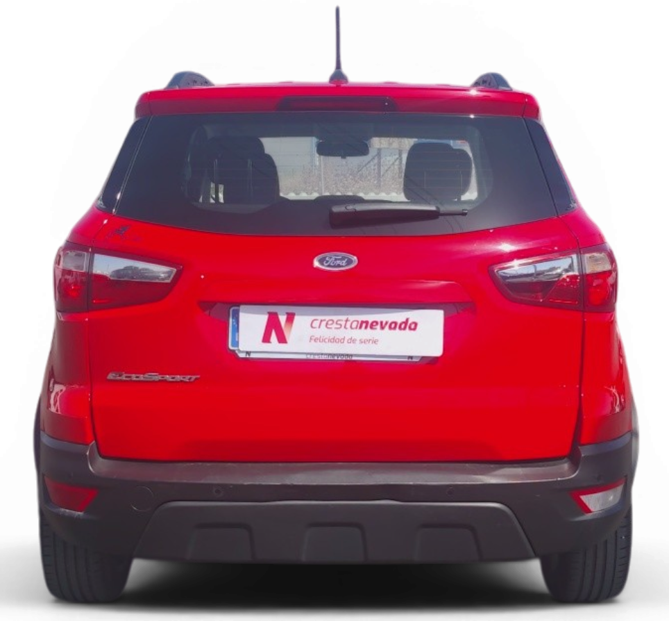 Imagen de Ford EcoSport