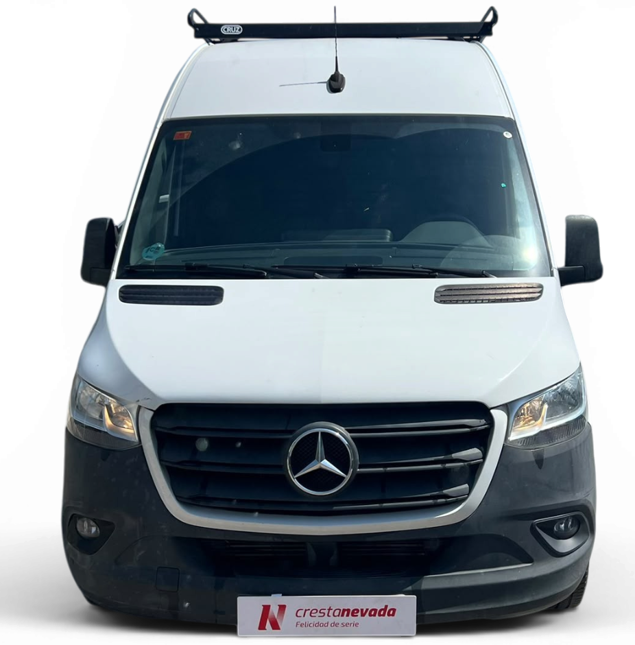 Imagen 2 de mercedes-benz Sprinter Diesel 114 CV por 24.990 €