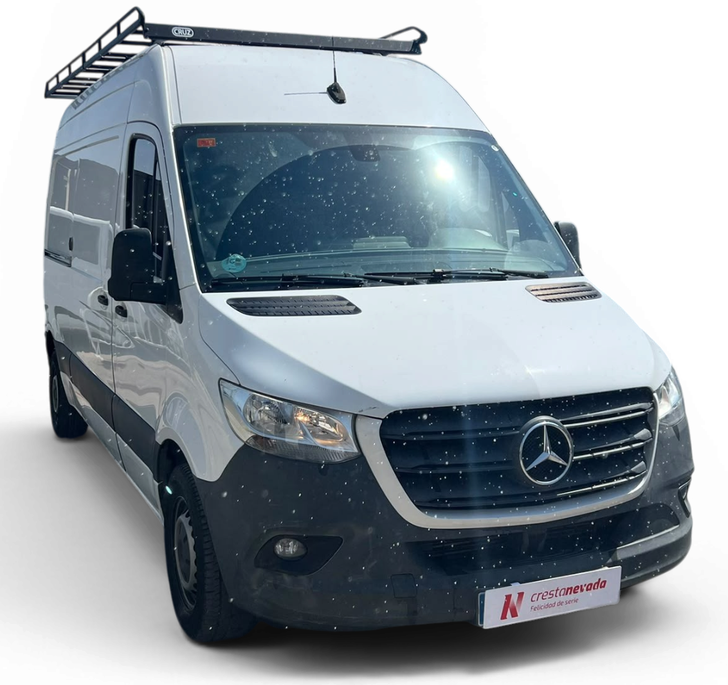 Imagen 3 de mercedes-benz Sprinter Diesel 114 CV por 24.990 €