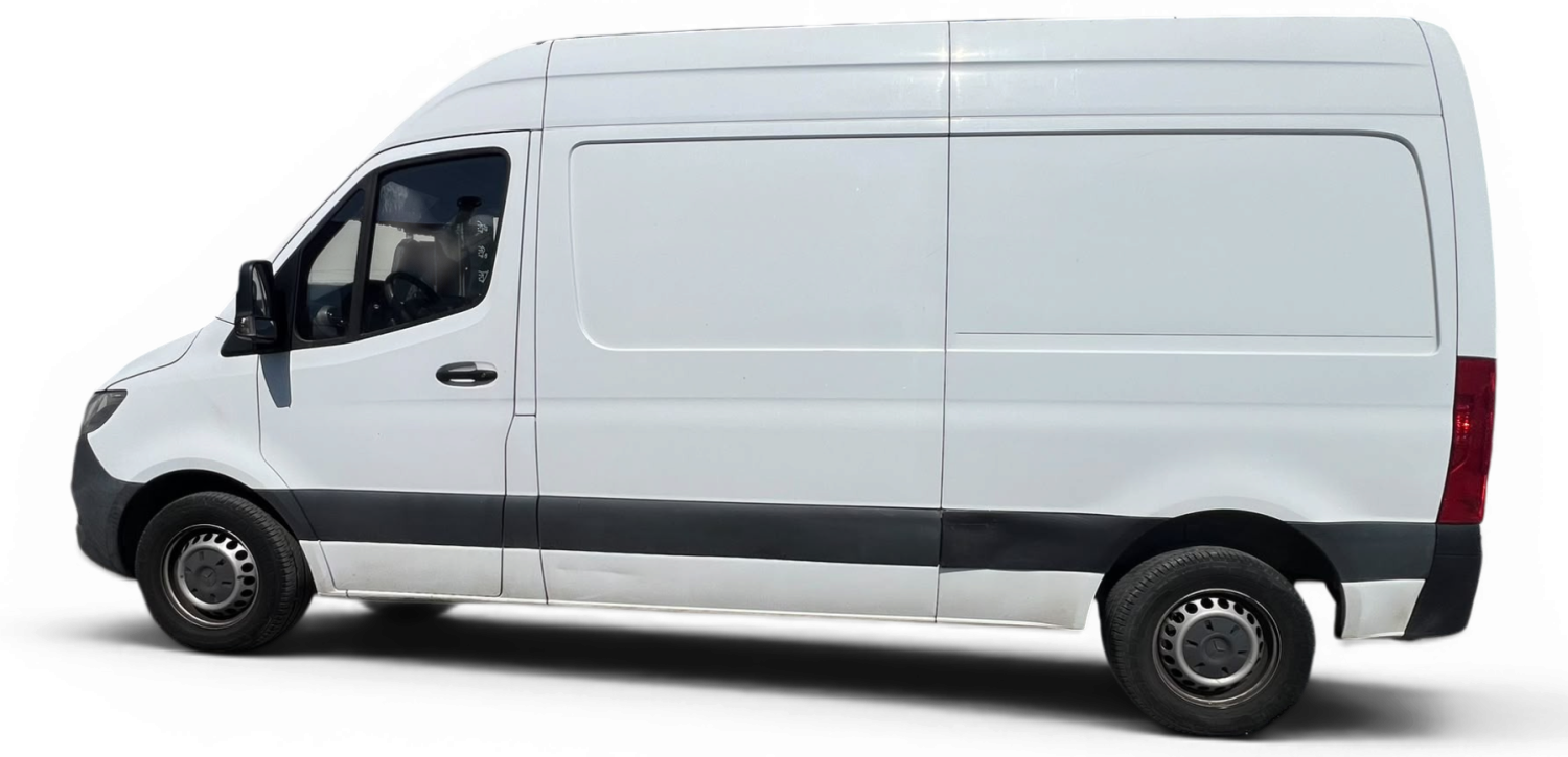 Imagen 5 de mercedes-benz Sprinter Diesel 114 CV por 24.990 €