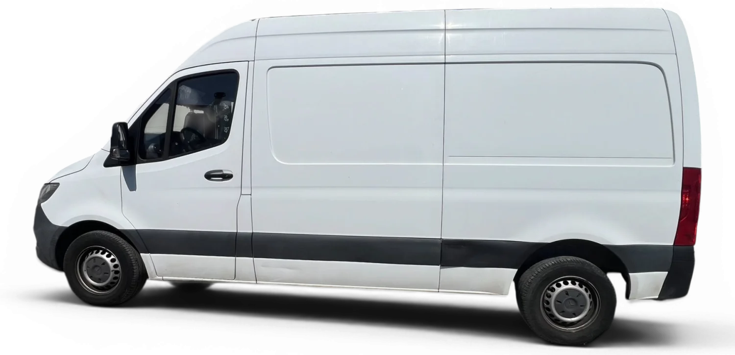 Imagen de mercedes-benz Sprinter